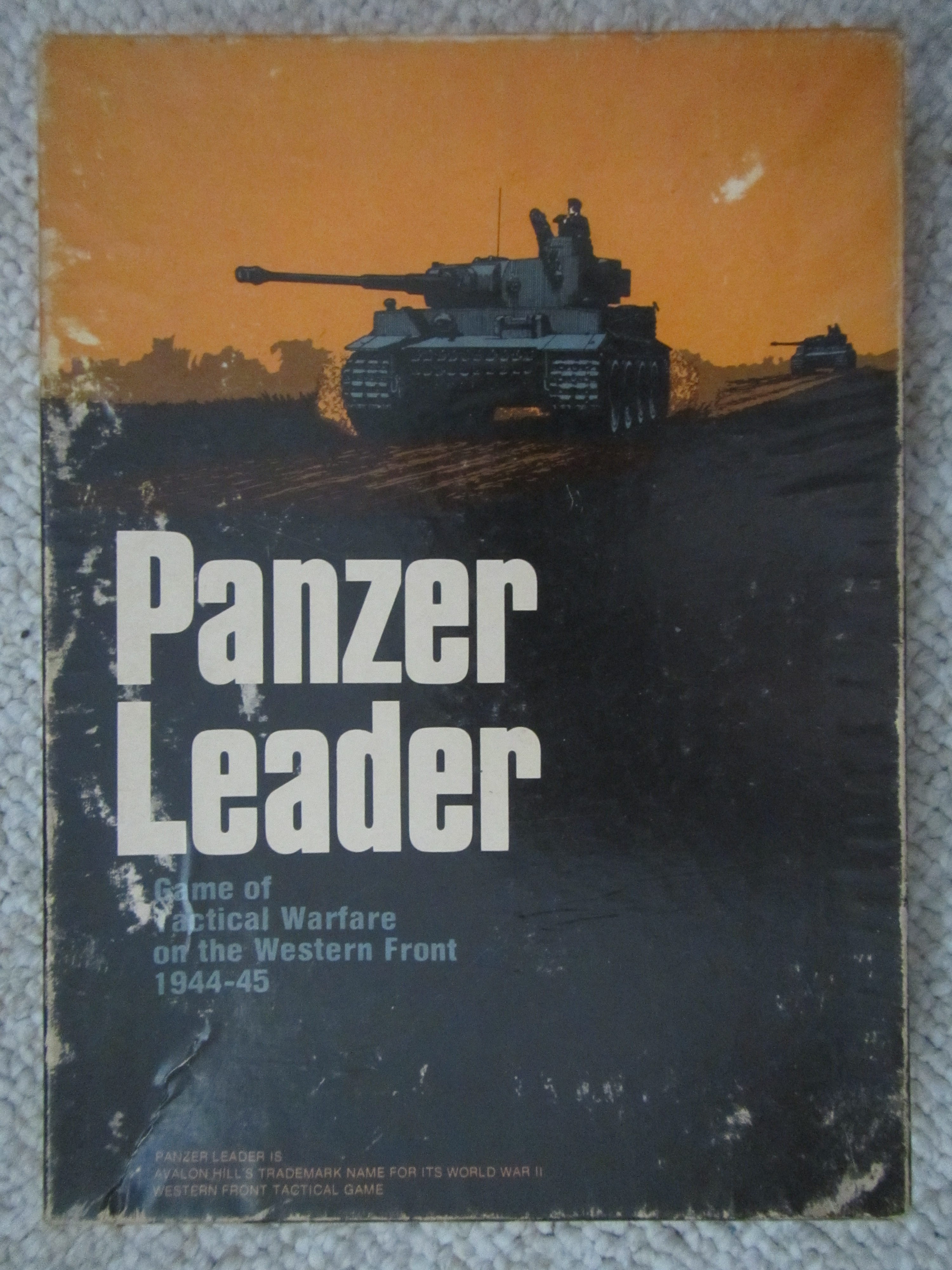 Panzer Leader | Little Men at War